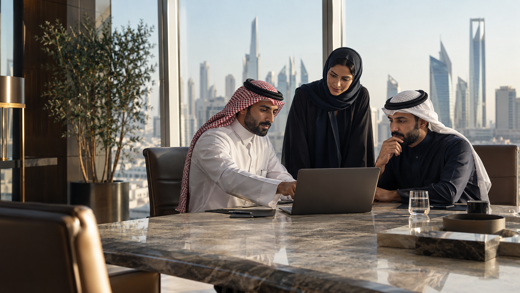أسواق جديدة تفتح آفاقاً واعدة للمستثمرين في المنطقة