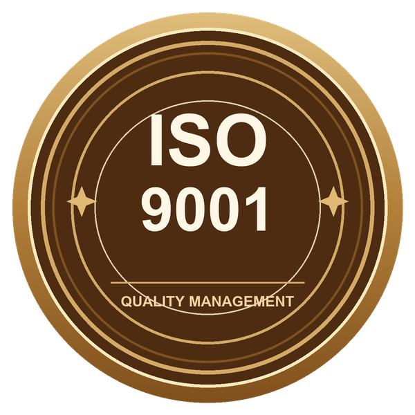 شهادة الجودة ISO 9001